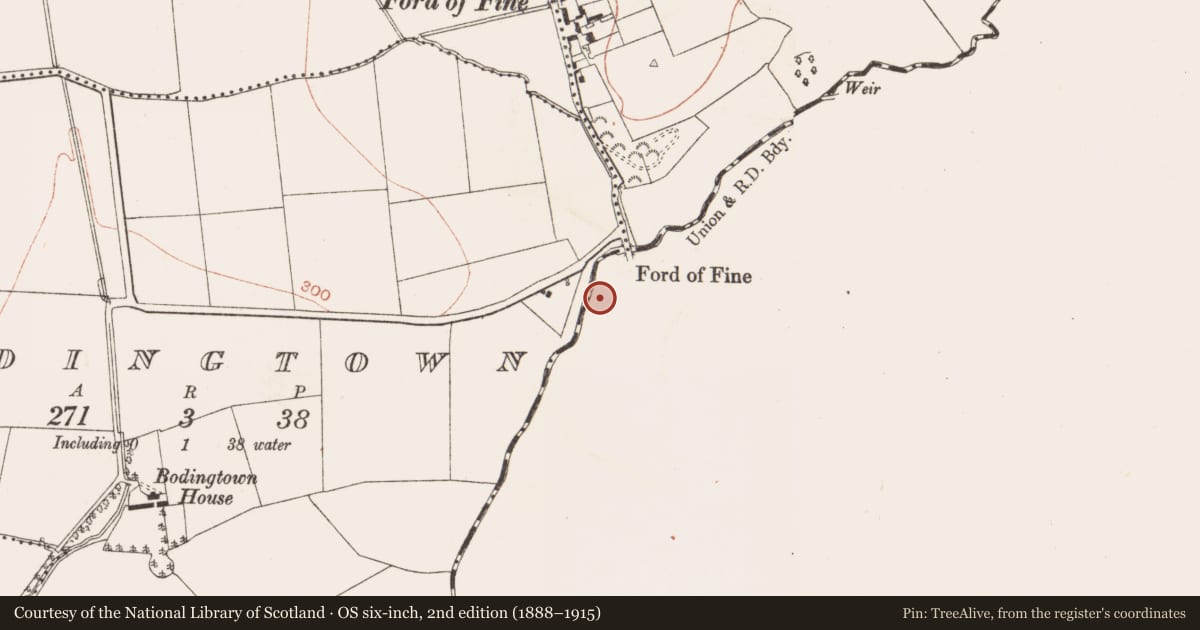 Ordnance Survey six-inch map, 2nd edition (1888–1915) covering the location of Quarry, Westown, County Dublin, with a pin at the register's coordinates