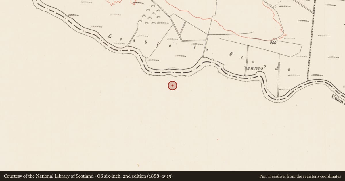 Ordnance Survey six-inch map, 2nd edition (1888–1915) covering the location of Cairn - unclassified, Cloonfaghna, County Galway, with a pin at the register's coordinates