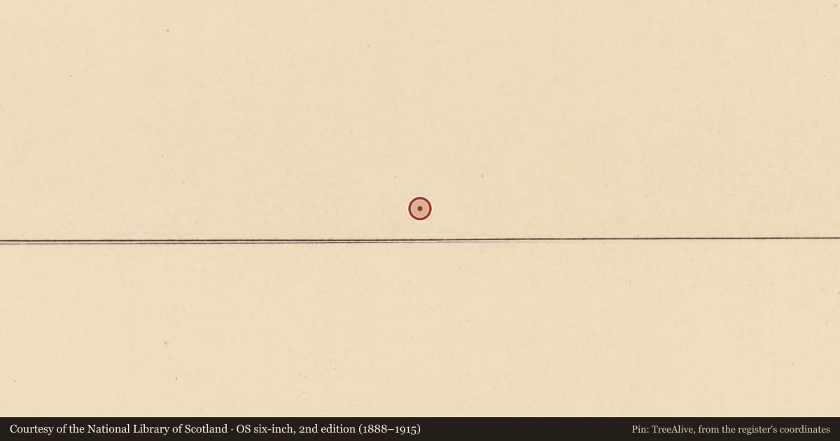 Ordnance Survey six-inch map, 2nd edition (1888–1915) covering the location of Excavation - miscellaneous, Bennetstown, County Meath, with a pin at the register's coordinates